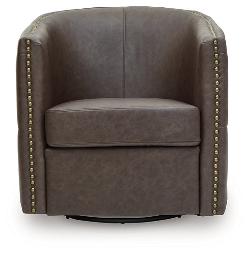 Brentlow Swivel Accent Chair - House n2 Home Furniture (Manchester,GA)