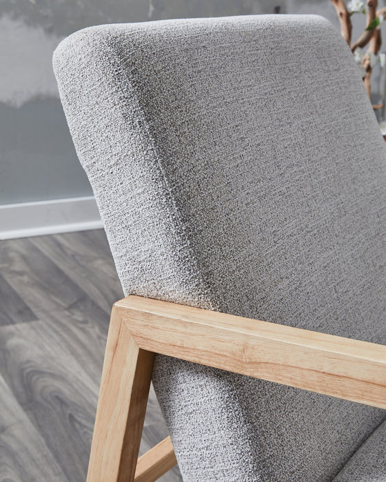 Wychworth Accent Chair - House n2 Home Furniture (Manchester,GA)