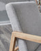 Wychworth Accent Chair - House n2 Home Furniture (Manchester,GA)