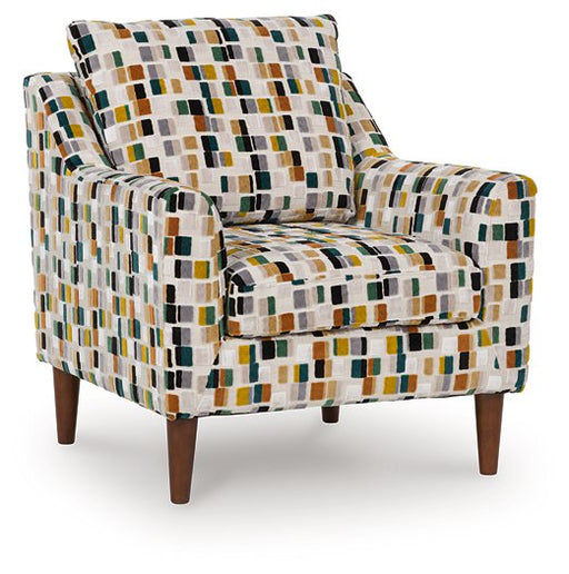 Fenna Accent Chair - House n2 Home Furniture (Manchester,GA)