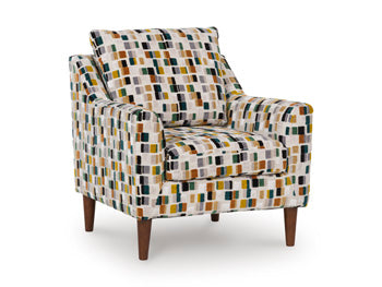 Fenna Accent Chair - House n2 Home Furniture (Manchester,GA)