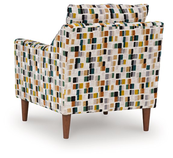 Fenna Accent Chair - House n2 Home Furniture (Manchester,GA)