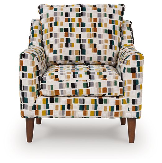 Fenna Accent Chair - House n2 Home Furniture (Manchester,GA)