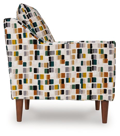 Fenna Accent Chair - House n2 Home Furniture (Manchester,GA)