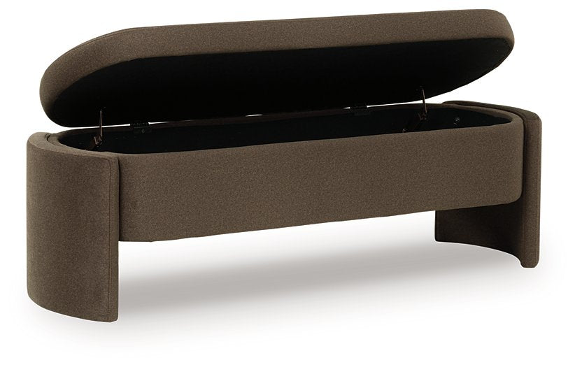 Vavuniya Storage Bench - House n2 Home Furniture (Manchester,GA)