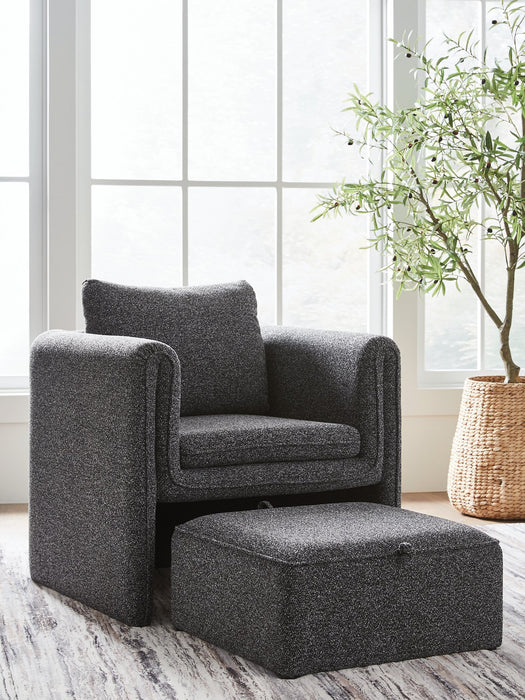 Vreni Accent Chair - House n2 Home Furniture (Manchester,GA)