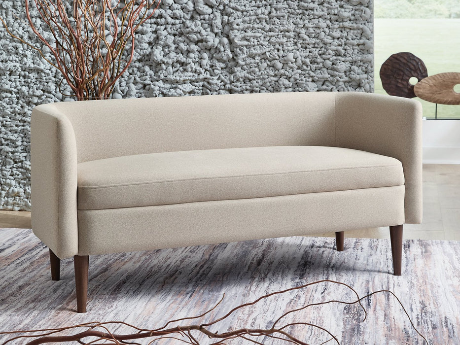 Wainner Accent Bench - House n2 Home Furniture (Manchester,GA)