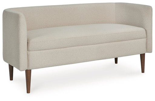 Wainner Accent Bench - House n2 Home Furniture (Manchester,GA)