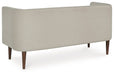 Wainner Accent Bench - House n2 Home Furniture (Manchester,GA)
