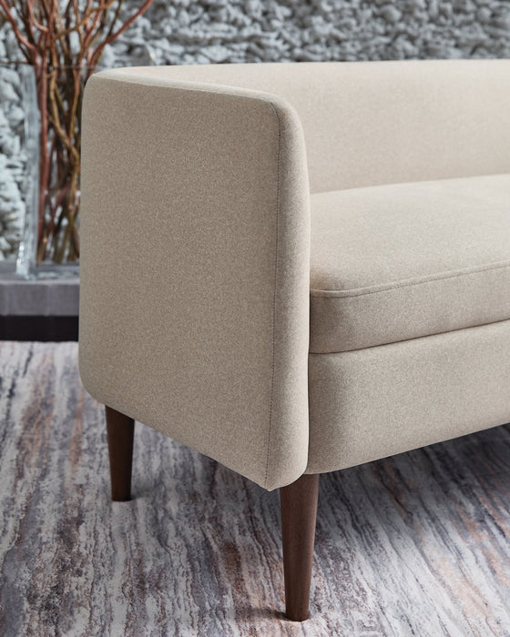 Wainner Accent Bench - House n2 Home Furniture (Manchester,GA)