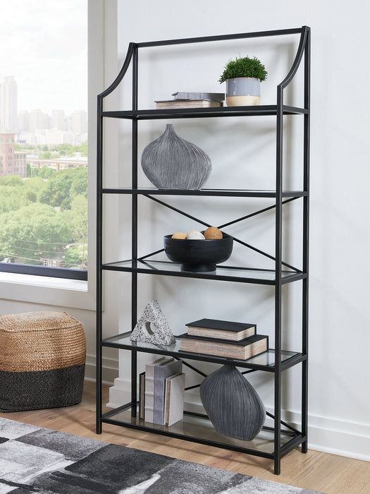 Dakerwell 72" Bookcase - House n2 Home Furniture (Manchester,GA)