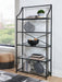 Dakerwell 72" Bookcase - House n2 Home Furniture (Manchester,GA)