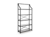 Dakerwell 72" Bookcase - House n2 Home Furniture (Manchester,GA)