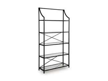 Dakerwell 72" Bookcase - House n2 Home Furniture (Manchester,GA)