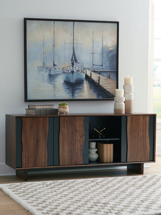 Welby Accent Cabinet - House n2 Home Furniture (Manchester,GA)