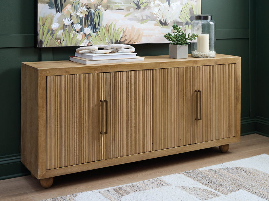Niam Accent Cabinet - House n2 Home Furniture (Manchester,GA)