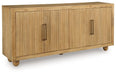 Niam Accent Cabinet - House n2 Home Furniture (Manchester,GA)