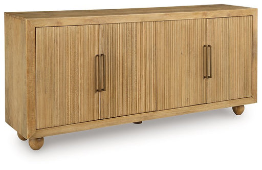 Niam Accent Cabinet - House n2 Home Furniture (Manchester,GA)