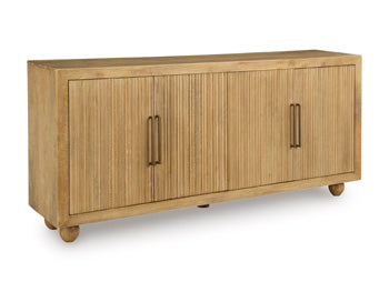 Niam Accent Cabinet - House n2 Home Furniture (Manchester,GA)