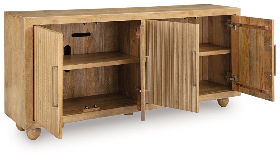 Niam Accent Cabinet - House n2 Home Furniture (Manchester,GA)