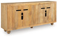 Niam Accent Cabinet - House n2 Home Furniture (Manchester,GA)