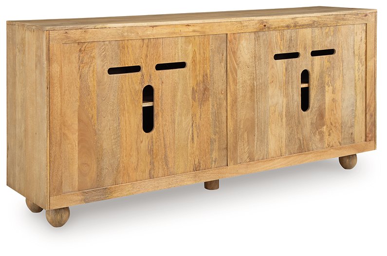 Niam Accent Cabinet - House n2 Home Furniture (Manchester,GA)