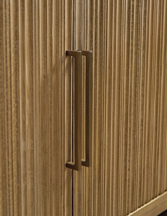 Niam Accent Cabinet - House n2 Home Furniture (Manchester,GA)