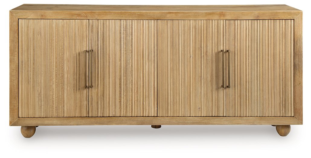 Niam Accent Cabinet - House n2 Home Furniture (Manchester,GA)