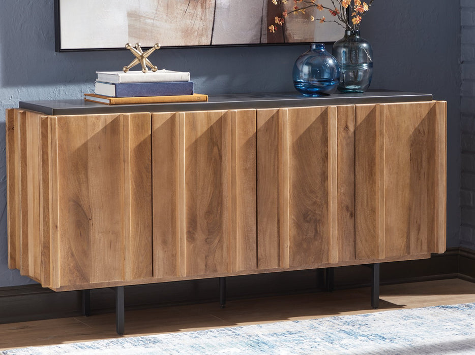 Quintavious Accent Cabinet - House n2 Home Furniture (Manchester,GA)