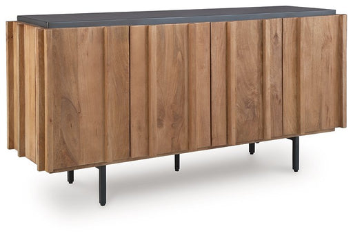 Quintavious Accent Cabinet - House n2 Home Furniture (Manchester,GA)