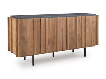 Quintavious Accent Cabinet - House n2 Home Furniture (Manchester,GA)