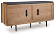 Quintavious Accent Cabinet - House n2 Home Furniture (Manchester,GA)
