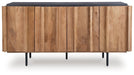 Quintavious Accent Cabinet - House n2 Home Furniture (Manchester,GA)