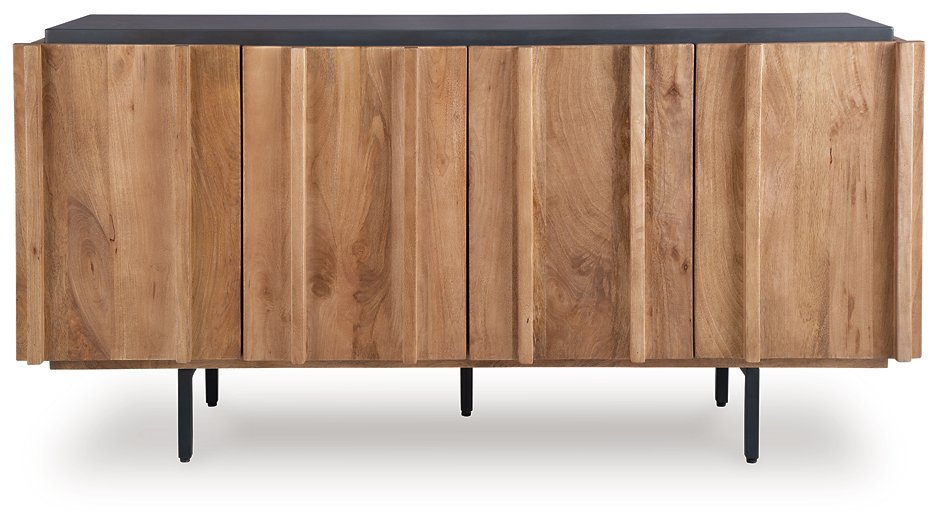 Quintavious Accent Cabinet - House n2 Home Furniture (Manchester,GA)
