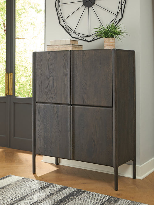 Orsonal Accent Cabinet - House n2 Home Furniture (Manchester,GA)