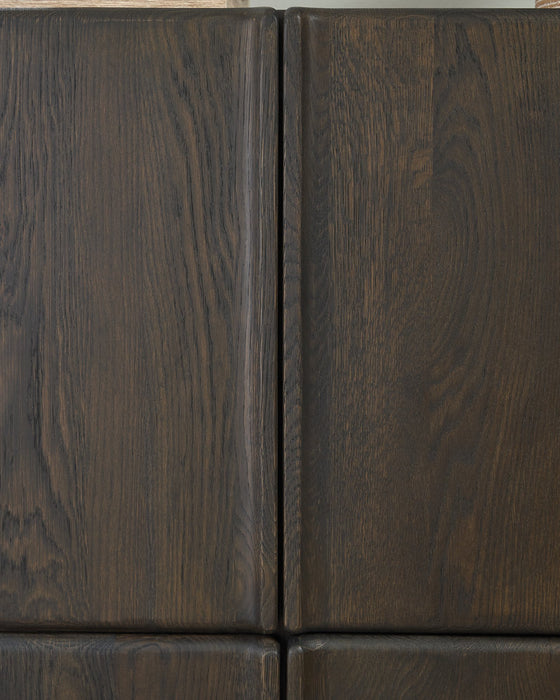 Orsonal Accent Cabinet - House n2 Home Furniture (Manchester,GA)
