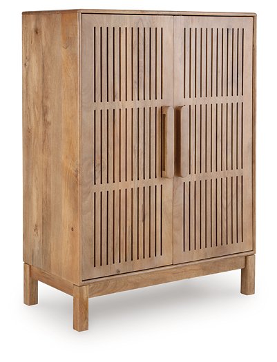 Pellamour Bar Cabinet - House n2 Home Furniture (Manchester,GA)