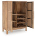 Pellamour Bar Cabinet - House n2 Home Furniture (Manchester,GA)