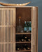 Pellamour Bar Cabinet - House n2 Home Furniture (Manchester,GA)