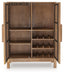 Pellamour Bar Cabinet - House n2 Home Furniture (Manchester,GA)