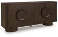 Veeda Accent Cabinet - House n2 Home Furniture (Manchester,GA)