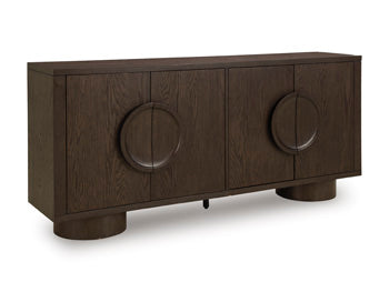 Veeda Accent Cabinet - House n2 Home Furniture (Manchester,GA)