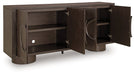 Veeda Accent Cabinet - House n2 Home Furniture (Manchester,GA)