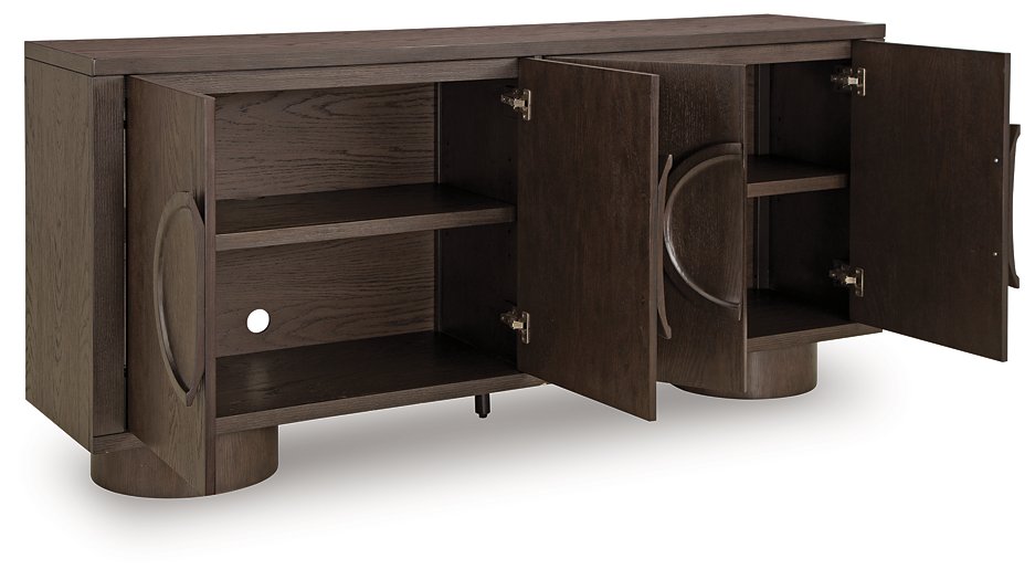 Veeda Accent Cabinet - House n2 Home Furniture (Manchester,GA)