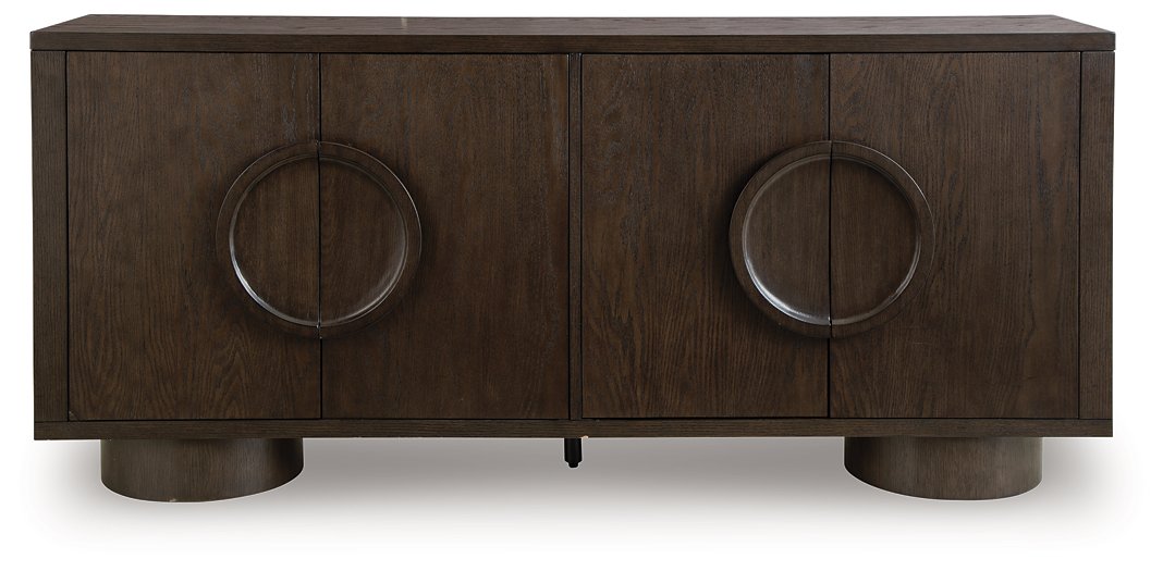 Veeda Accent Cabinet - House n2 Home Furniture (Manchester,GA)
