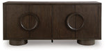 Veeda Accent Cabinet - House n2 Home Furniture (Manchester,GA)