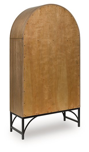 Gwenwich Accent Cabinet - House n2 Home Furniture (Manchester,GA)