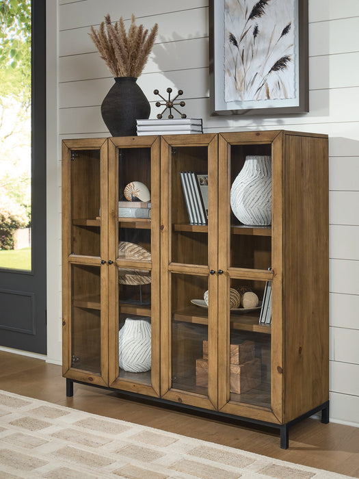 Wrenridge Accent Cabinet - House n2 Home Furniture (Manchester,GA)