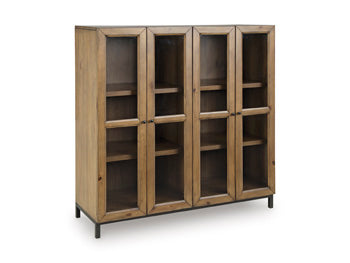 Wrenridge Accent Cabinet - House n2 Home Furniture (Manchester,GA)