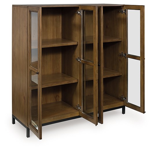 Wrenridge Accent Cabinet - House n2 Home Furniture (Manchester,GA)